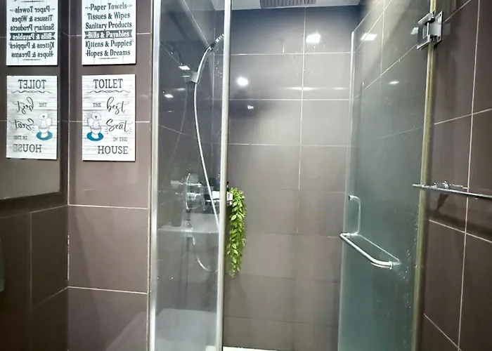 Apartment Modern In Makati With Stylish Escape Manila