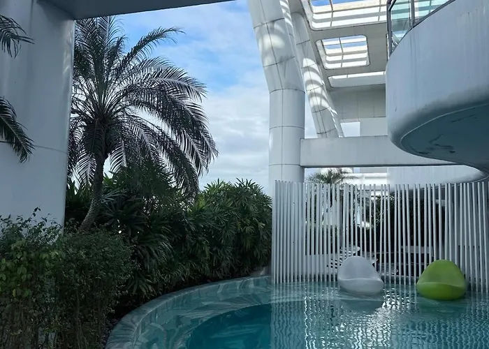 Apartment Modern In Makati With Stylish Escape Manila