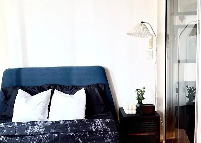 Apartment Modern In Makati With Stylish Escape Manila