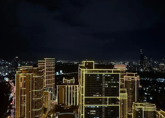 Modern In Makati With Stylish Escape Manila